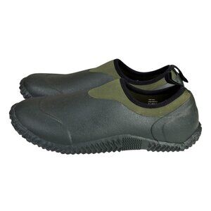 Habit All Weather Shoes Mens 7 Waterproof Rubber Muck Mud Rain Fishing FW1000